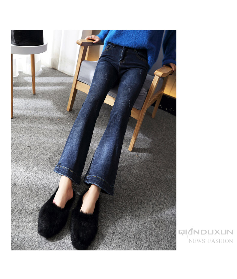 Jean femme - Ref 3192273 Image 13