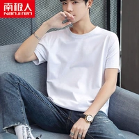 16_ сплошной цвет короткий -белый