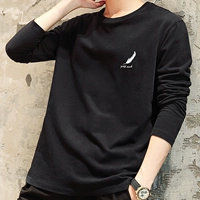 Маленькие перья черные