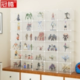 Lego, стенд, конструктор, фигурка, минифигурки, многослойная игрушка, коробка для хранения