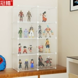 Lego, стенд, конструктор, фигурка, минифигурки, многослойная игрушка, коробка для хранения