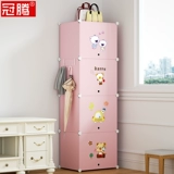 Общежитие гардероб многослойный перегород