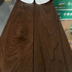 Brand solid wood flooring solid wood composite flooring warehouse processing Big Sale tail goods floor repair Environmental-Friendly Hangzhou city