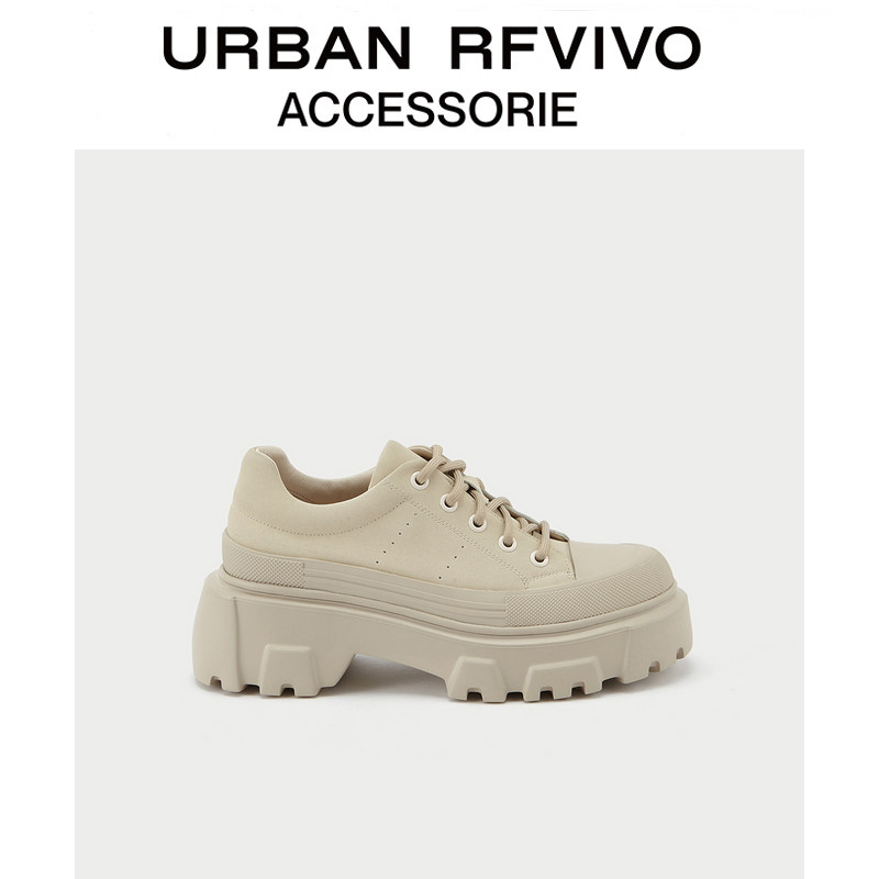 URBAN RFVIVO2022 spring and summer new products ladies accessories trend casual sports shoes AW14BS5N2000