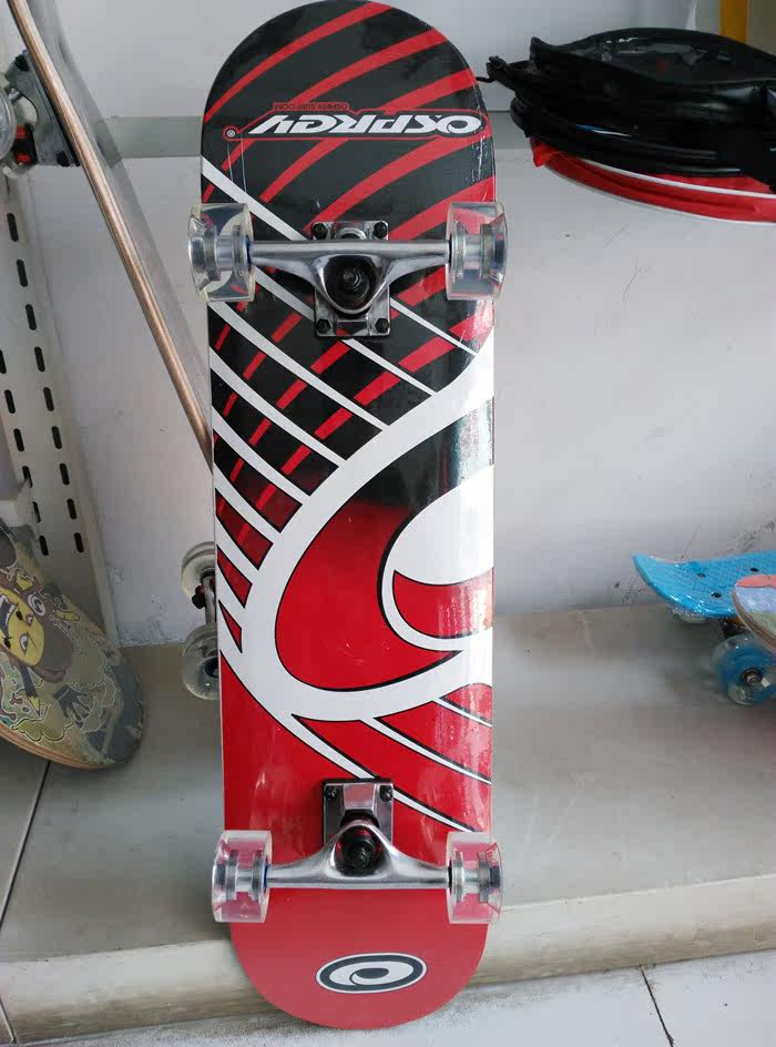 Skateboard pour homme femme enfant - Ref 2595596 Image 6