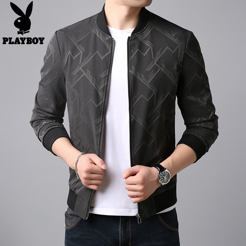 Blouson homme PLAYBOY     manches longues - Ref 3117881 Image 1