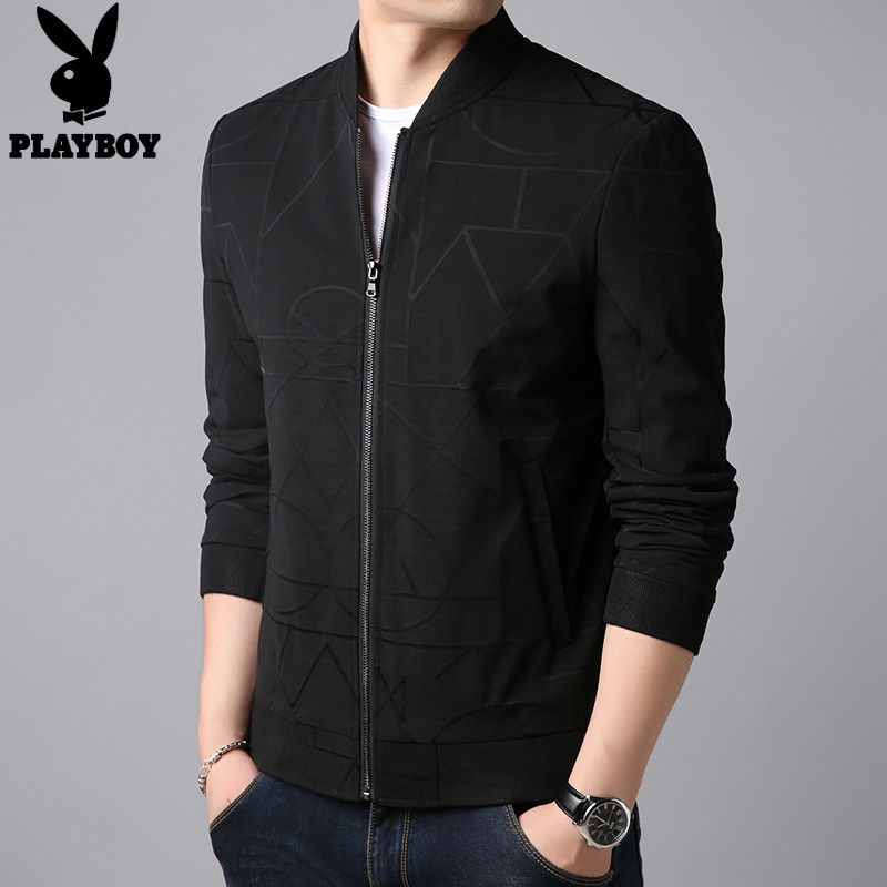 Blouson homme PLAYBOY     manches longues - Ref 3118094 Image 3