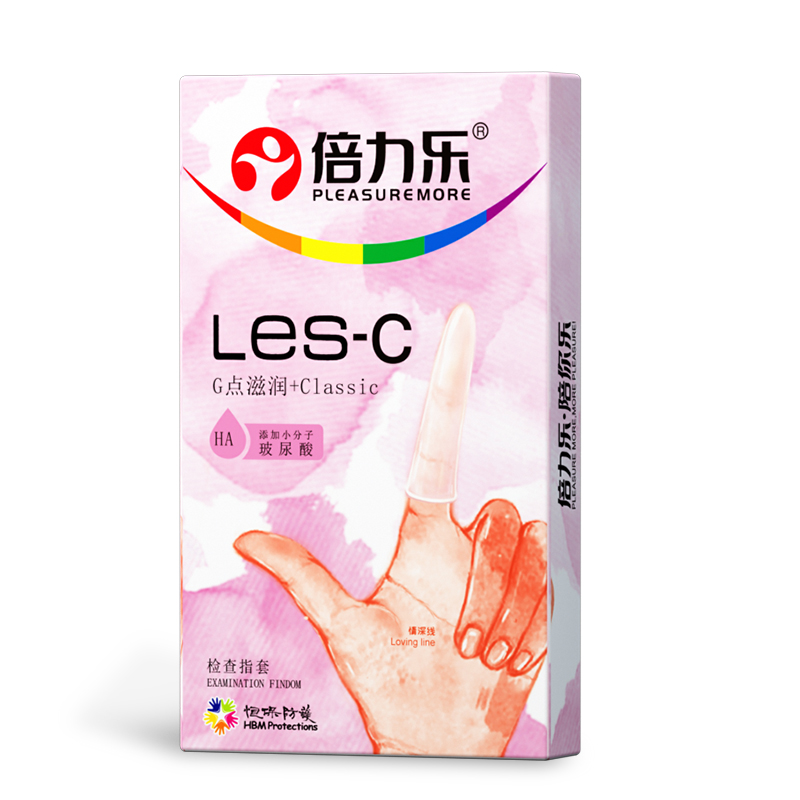 玻尿酸情趣手指套：解锁新奇体验，安全又滋润的秘密武器！