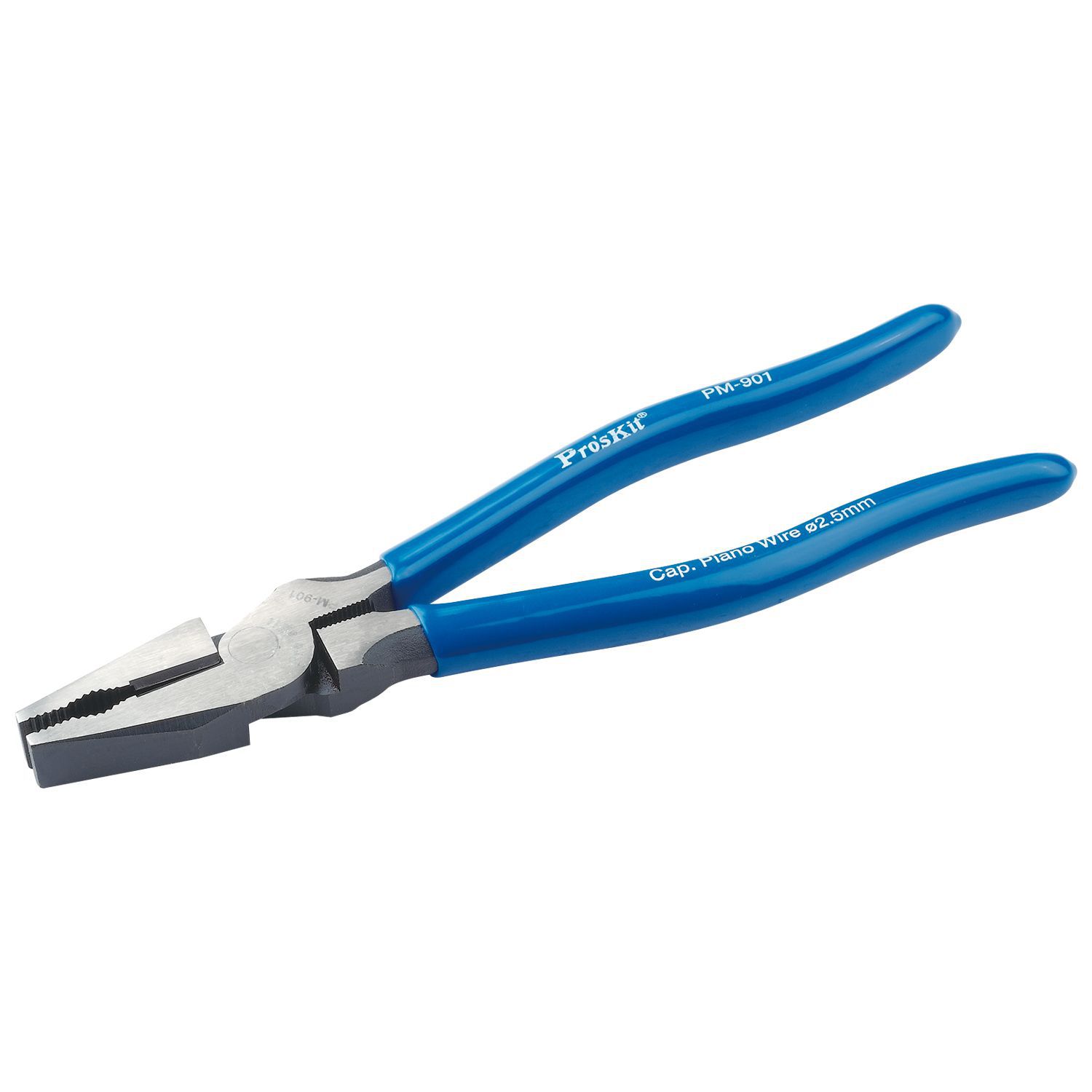 Taiwan Bao Industry 8 inch 9 inch power saving electrical clamp steel wire clamp household PM-901 PM-903