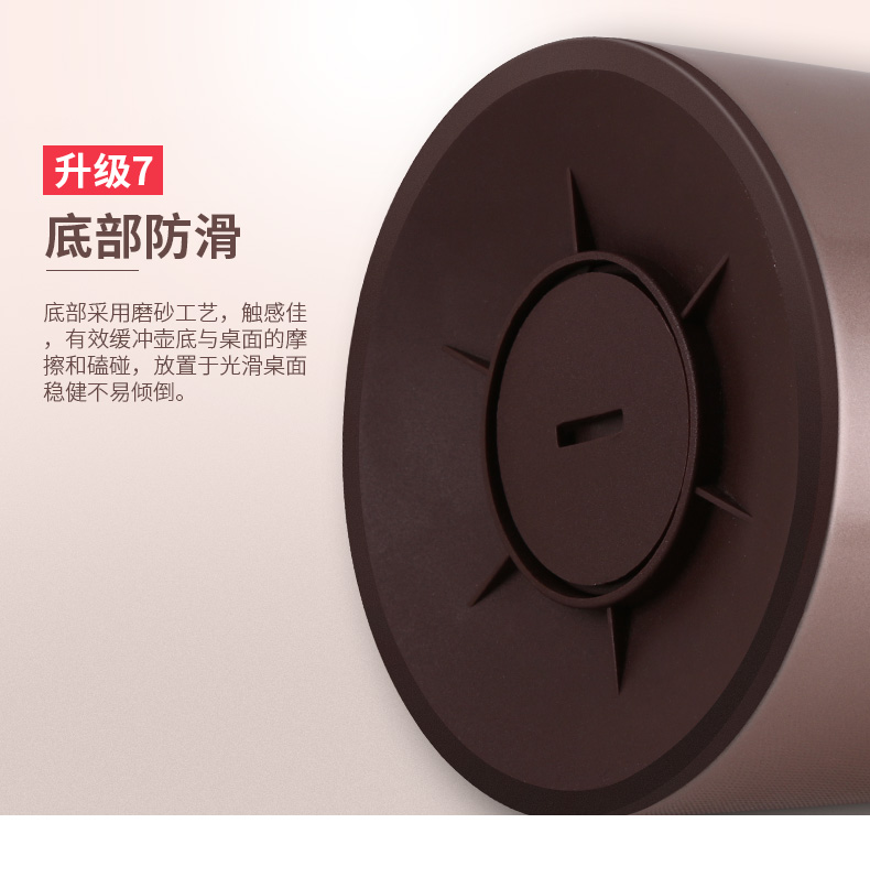 DaYDaYS 真空玻璃内胆 欧式保温水壶 1.9L 图12