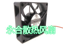 RoHS POWER LOGIC PLA07020B24H DC 24V 0 35A 7cm converter fan