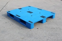Flat Sichuan-shaped plastic pallet forklift pallet warehouse pad moisture-proof board board pallet board pallet supermarket shelf