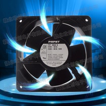 All-metal refurbished 4650N cooling small fan 220V industrial exhaust fan 12cm cabinet industrial control box 12038