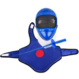 Пластиковый детский индукционный комплект, жилет, 3 предмета, обучение