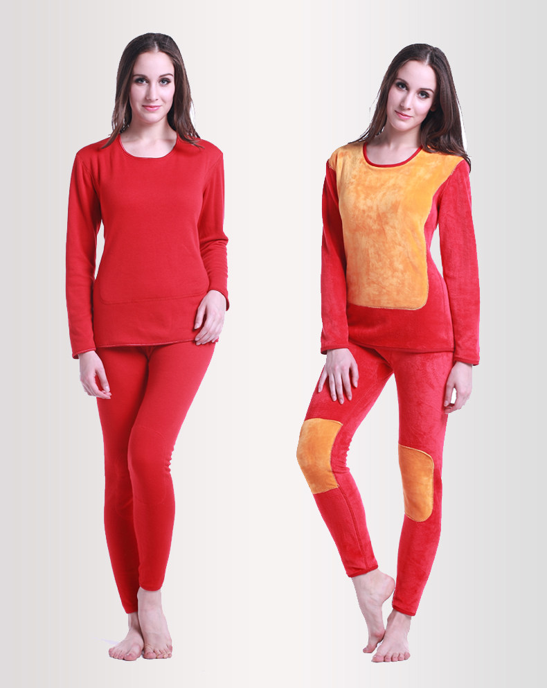 Sous-vêtement thermo jeunesse BEJIROG simple en coton - Ref 748787 Image 24