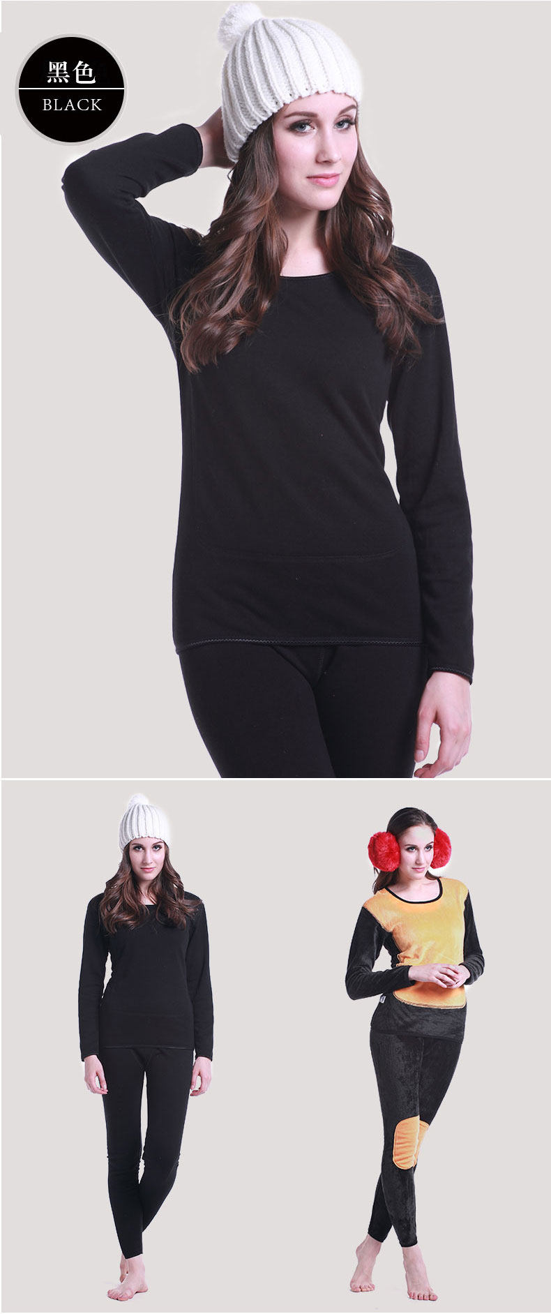 Sous-vêtement thermo Moyen-âge BEJIROG simple en coton - Ref 749564 Image 24