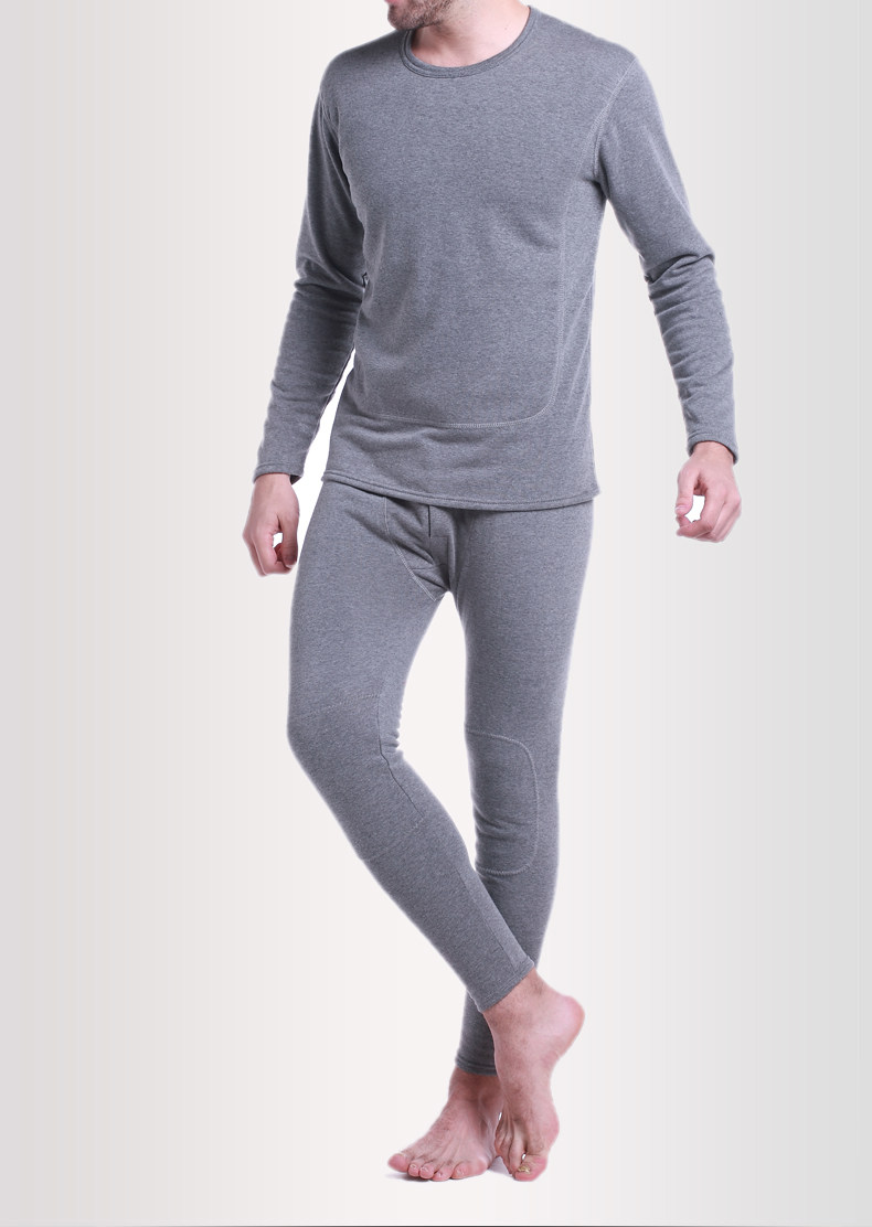 Sous-vêtement thermo jeunesse BEJIROG simple en coton - Ref 748787 Image 40