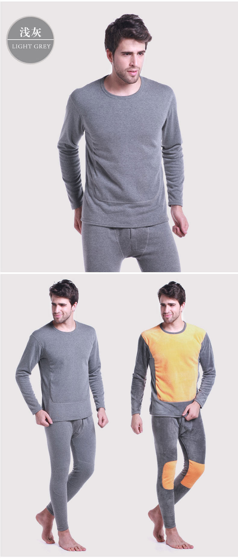 Sous-vêtement thermo Moyen-âge BEJIROG simple en coton - Ref 749564 Image 26