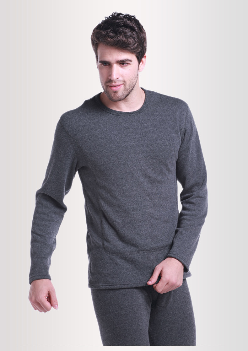 Sous-vêtement thermo jeunesse BEJIROG simple en coton - Ref 748787 Image 32