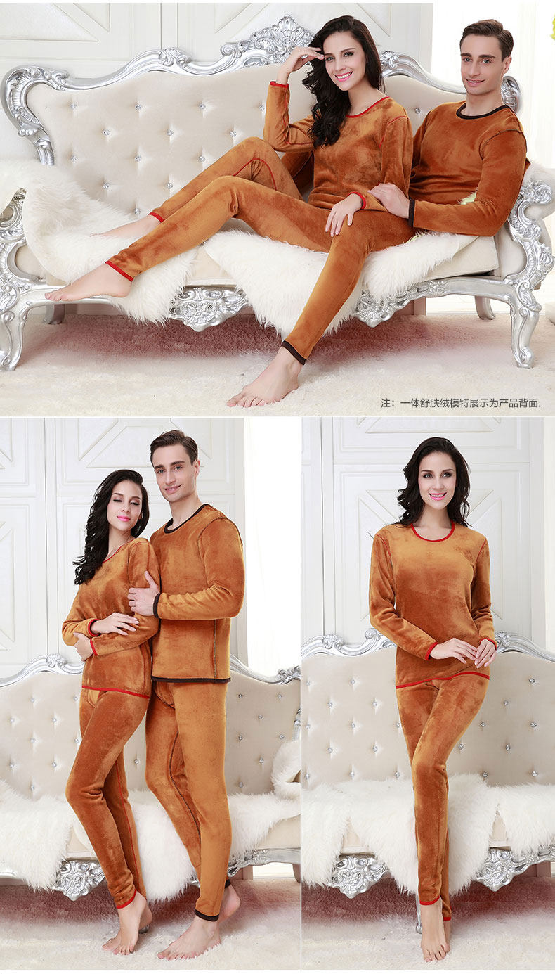 Sous-vêtement thermo Moyen-âge BEJIROG simple en coton - Ref 749564 Image 18