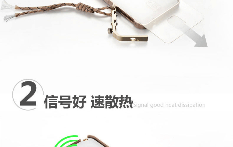 KANENG Mechanical Arm Trigger Aluminum Bumper Metal Frame Case Cover for Samsung Galaxy Note 4 N9100