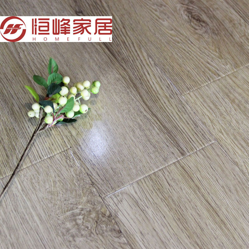 Hengfeng Return Pu Series Reinforced Composite Floor Moisture-proof and Wear-resistant Floor Floor Heating Indoor Floor Factory Outlet