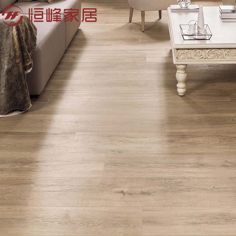 Hengfeng three-layer solid wood floor diamond surface 15mm waterproof and wear-resistant multi-layer floor heating wood floor Nordic log environmental protection