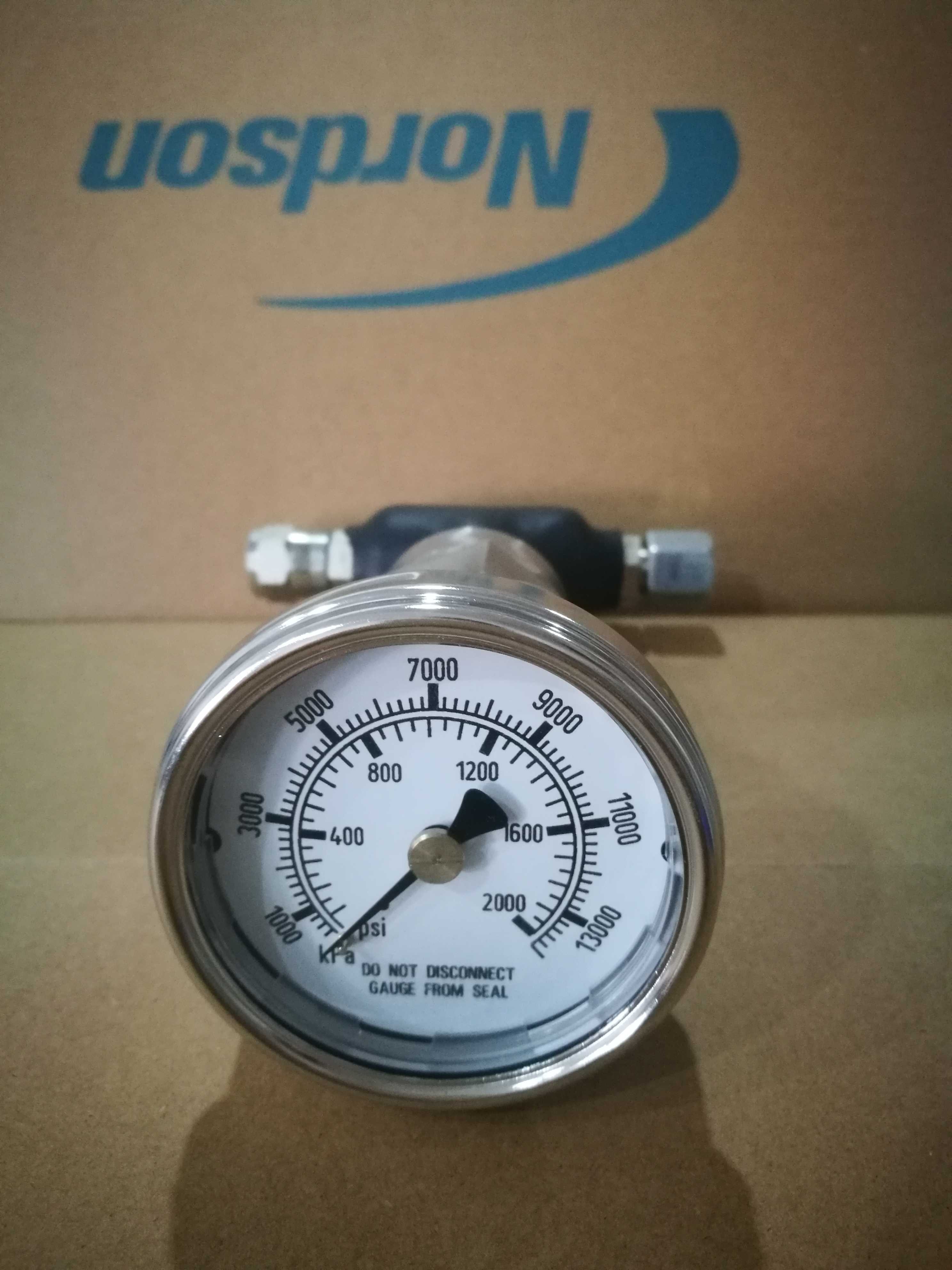 Nordson Nordson gauge GAUGEHYDRAULIC 816084 274428