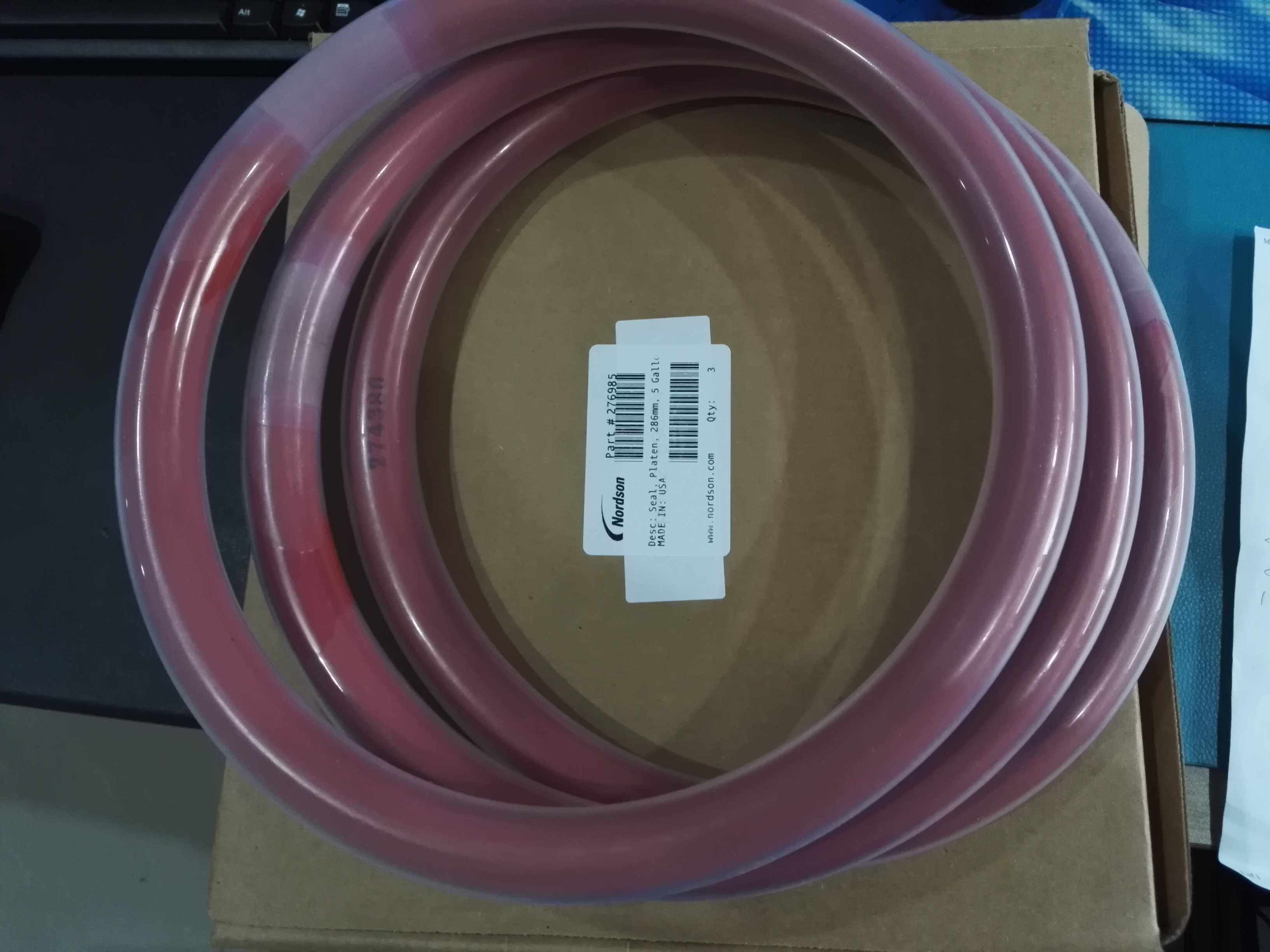 Nordson 诺信PUR胶机密封圈 7140584 276985