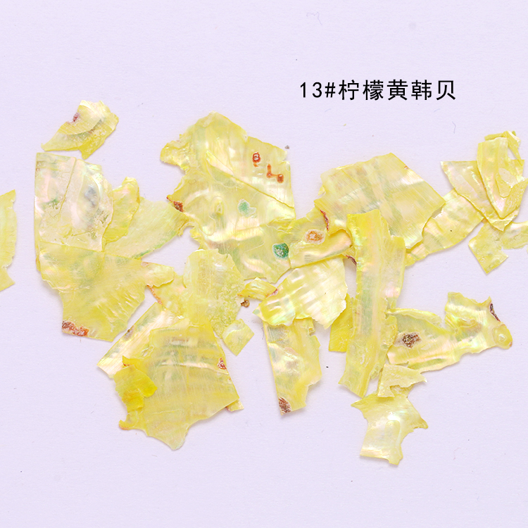 Accessoire manucure - Fragments de coque d ongle - Ref 3438940 Image 16