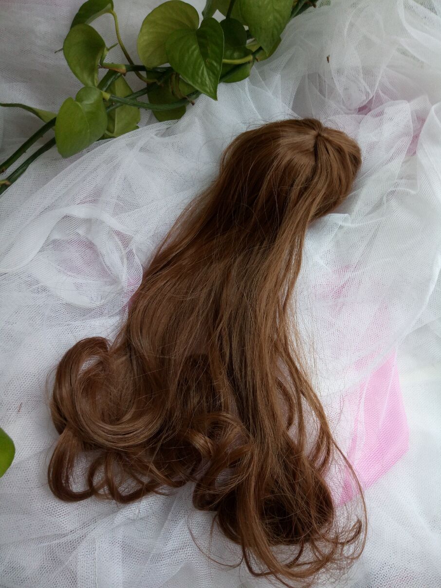 Ye Luoli búp bê đêm loli phụ kiện tóc 60CM3 điểm búp bê trang điểm tóc sửa đổi tóc đồ chơi búp bê