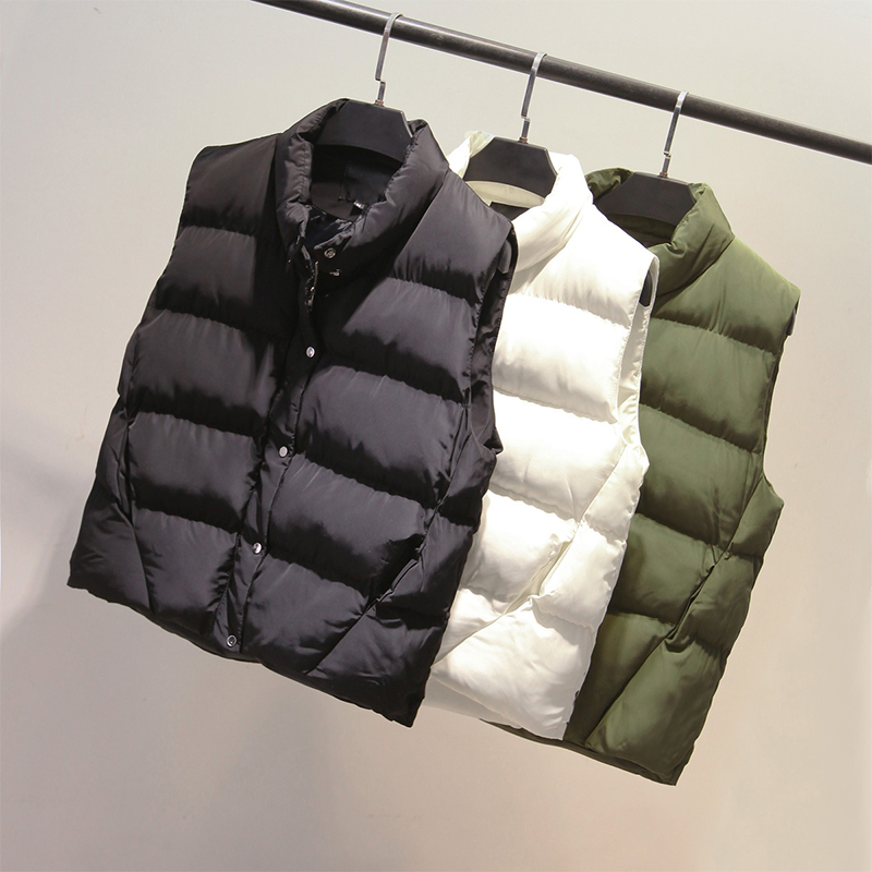 Débardeur chaud pour femme en Polyester - Ref 3177954 Image 1