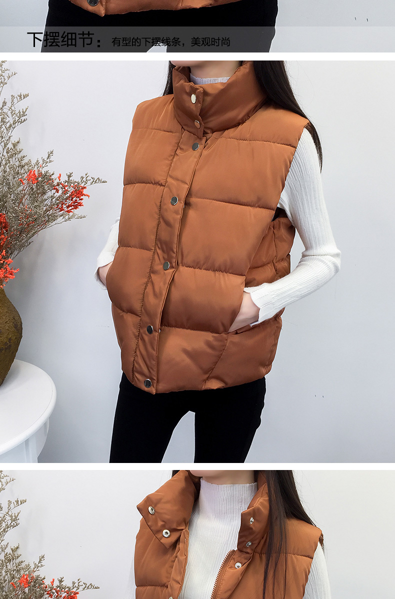Áo vest nữ mùa thu và mùa đông đồ công sở nữ