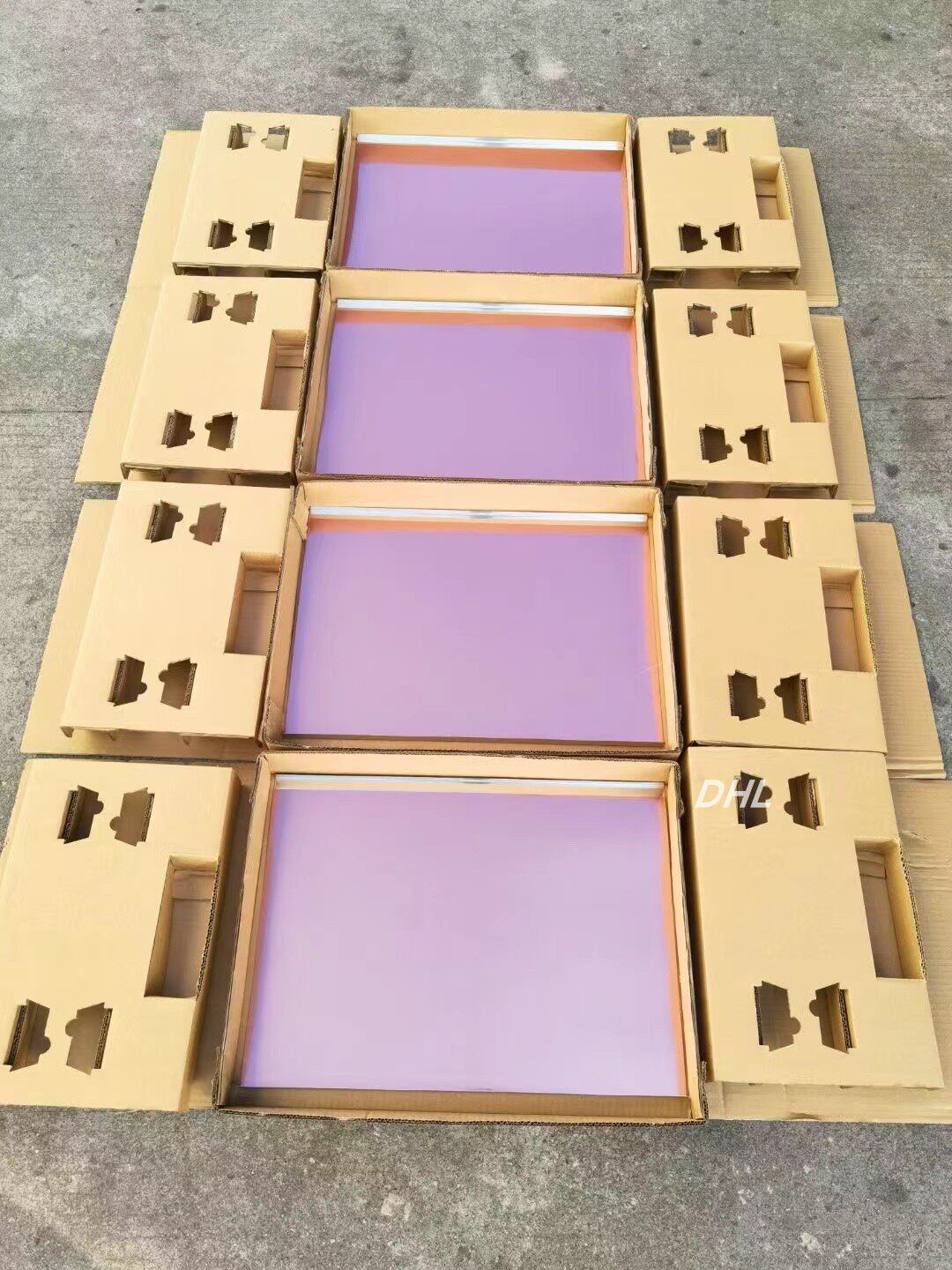 DHL printing press accessories Heidelberg SM52 rear gun printing steel leather is originally installed with a new G1 011 73N 02