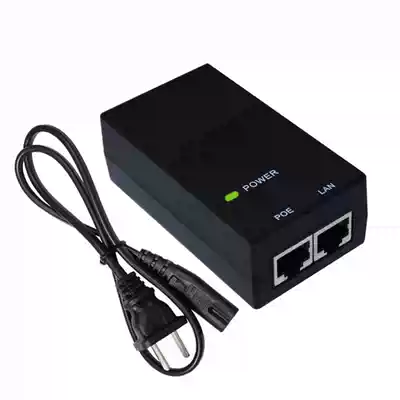 48V POE power supply module 48V 24V 100 Gigabit Gigabit wireless bridge Ifast H1H3 power adapter
