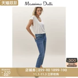 Massimo Dutti, штаны для отдыха, облегающий крой