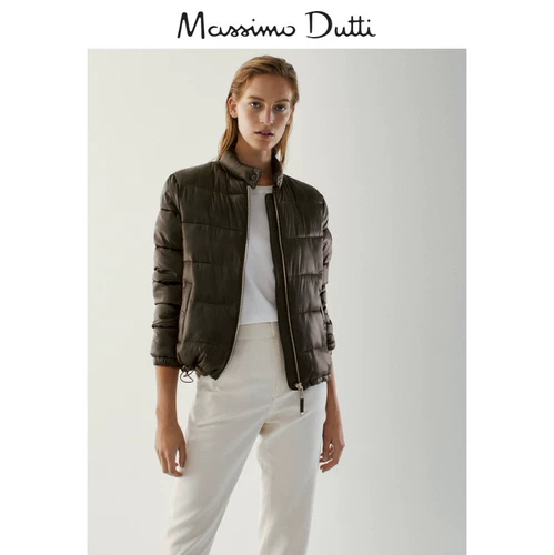 Massimo Dutti, демисезонная куртка, 2020