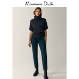 Massimo Dutti, демисезонные повседневные брюки, 2020
