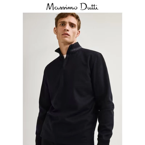 XJ Сезон-Массимо Датти мужской шерстяная шерсть мужская случайная случайная повседневная случайная косметическая пересечение повседневного повседневного повседневного повседневного казино