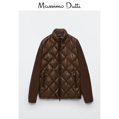 Massimo Dutti, стеганая куртка