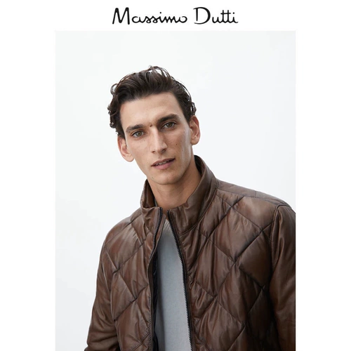Massimo Dutti, стеганая куртка