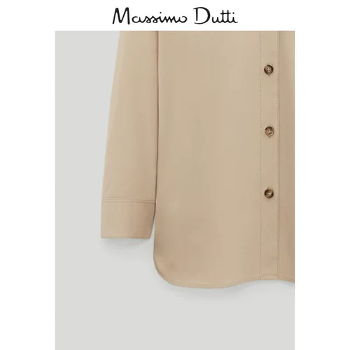 Massimo Dutti, летняя рубашка, куртка
