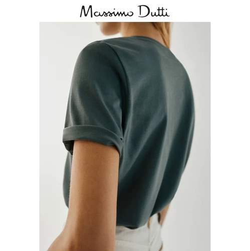 Massimo Dutti, летние дизайнерские наплечники
