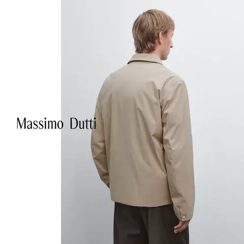 Massimo Dutti, демисезонная куртка для отдыха