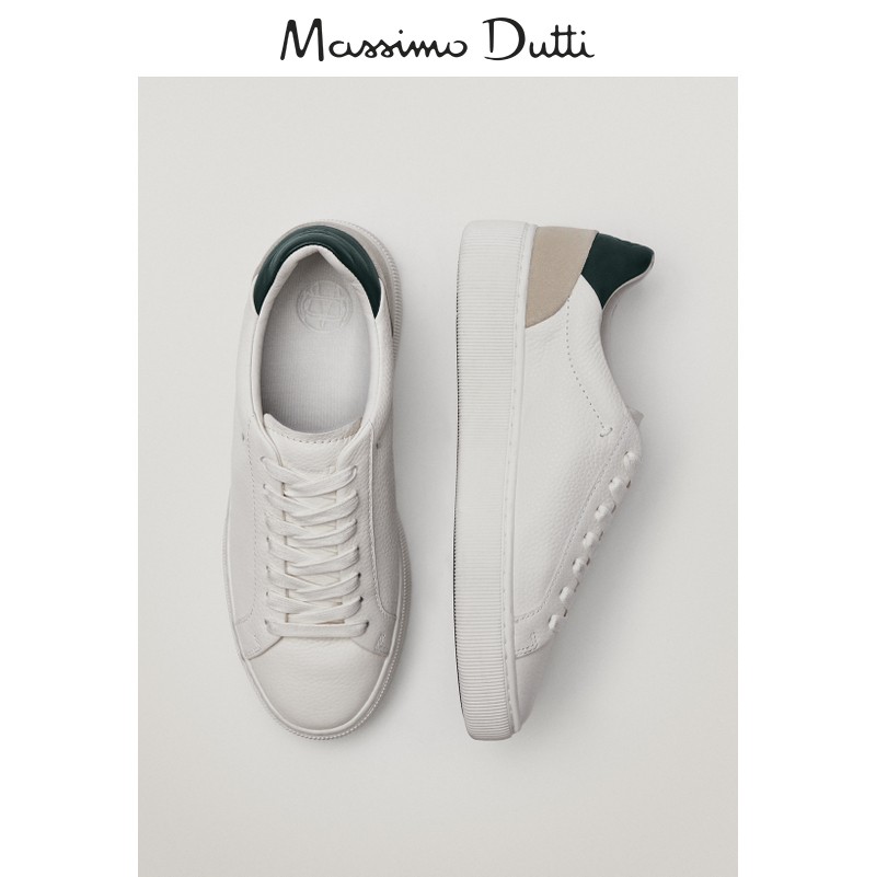 【Massimo dutti】ベルベットスポーティースニーカー Massimo Dutti(マッシモドゥッティ) スニーカー(レディース