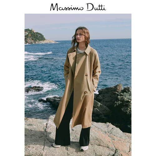 Massimo Dutti, летняя куртка, плащ, большой размер