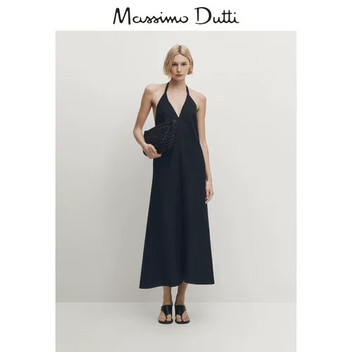 Весна и лето New Massodtti2024 Женский темперамент Элегантный и высокий клад