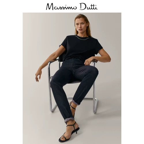 Massimo Dutti, цепь, дизайнерские наплечники для отдыха