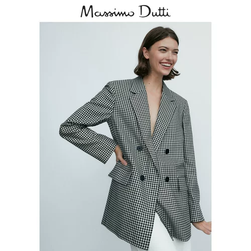 Massimo Dutti, демисезонный пиджак классического кроя, куртка