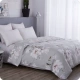 Jiao Dian bông một mảnh bông chăn đơn chăn đôi che 200x230 1.5m1.8x2.0 sinh viên giường m - Quilt Covers